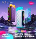 Vape Vozol Gear Power 20000 puffs premium!