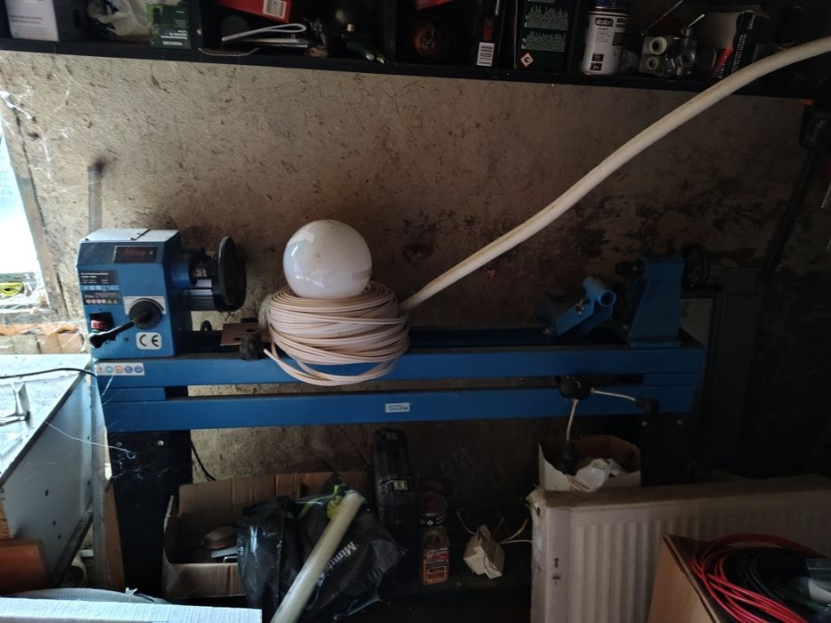 Vând strung lemn Gude