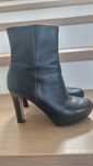Botine piele Anna Cori 38