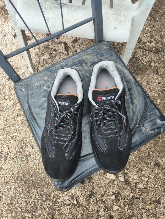 Работни обувки Wurth/Вюрт