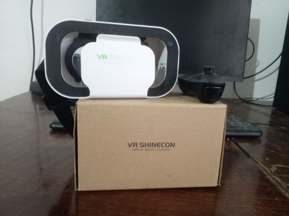 VR очки сатилади