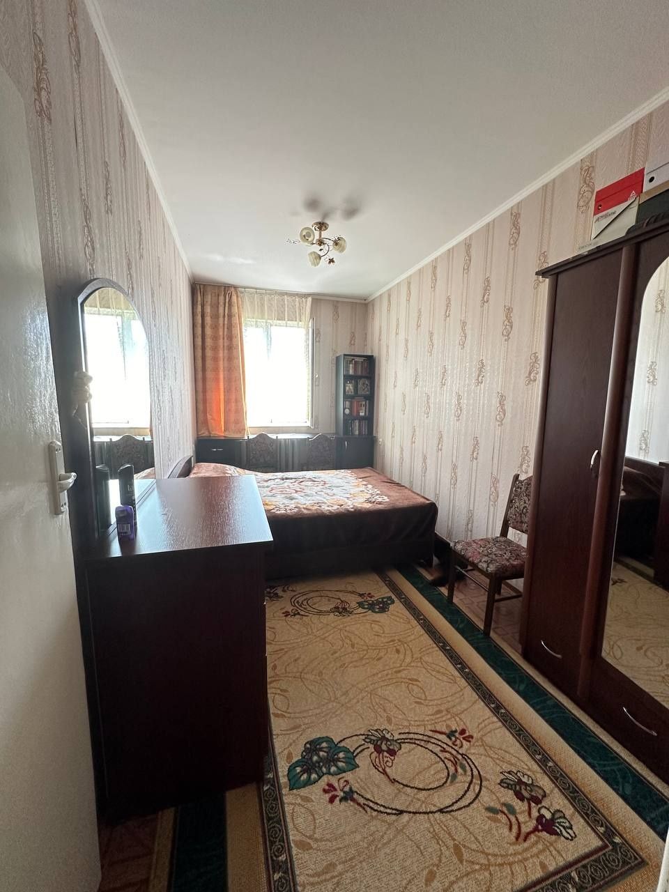 3х комн квартира