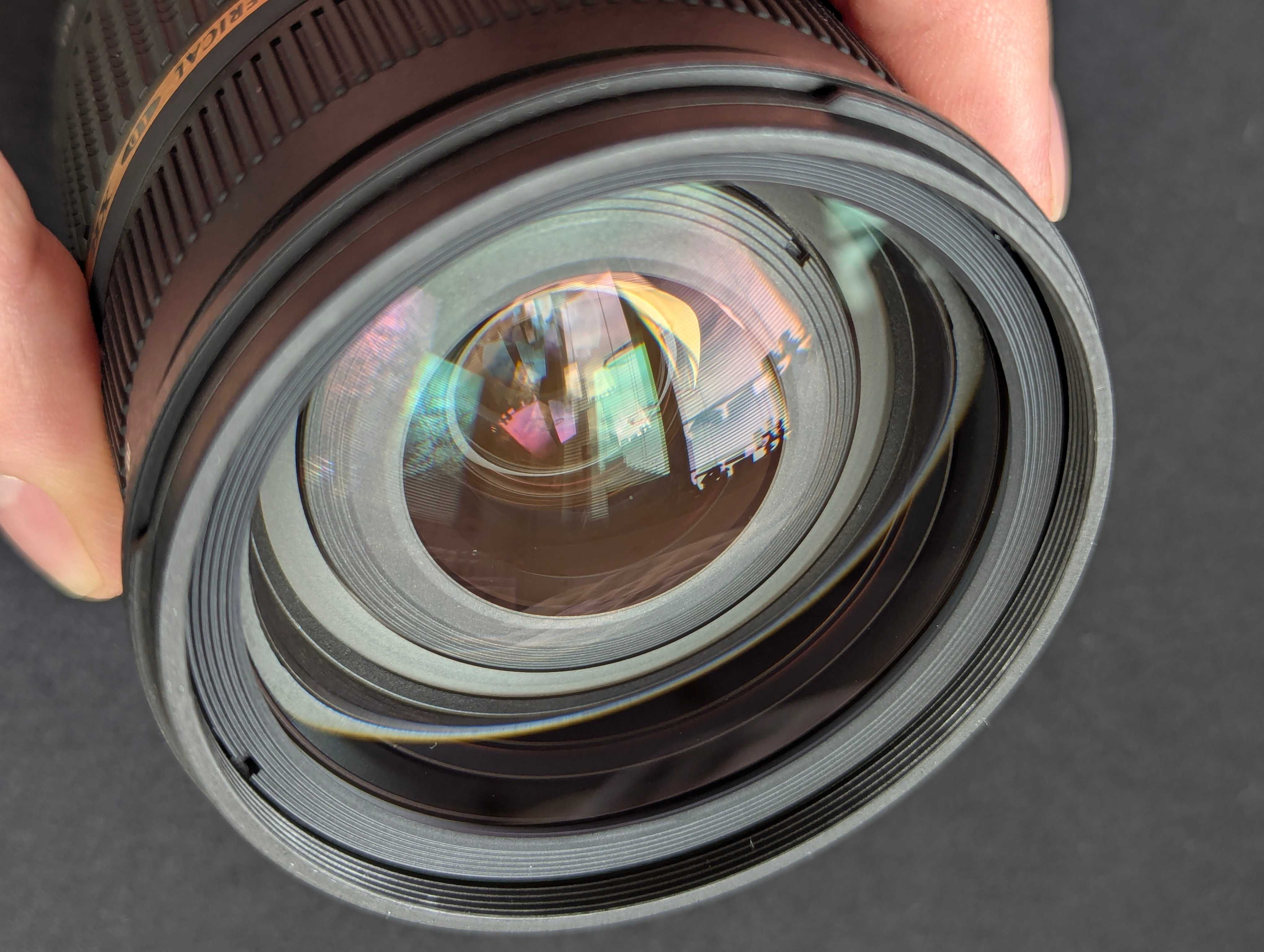 Обективи за Pentаx: Tamron SP AF 28-75mm, 17-35mm, 28-105mm, FA 50/1.4