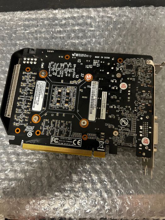 GTX 1660 Palit StormX 6gb