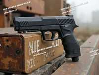 Pistol ~24J~ Modificat *PENTRU DAUNATOARE* Nou!! Airsoft Co2 Pusca HDP