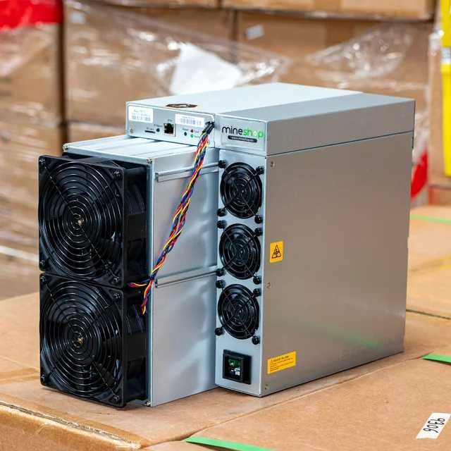 21.5TH/s Bitmain Antminer KS5 Pro Kaspa (KAS), Майнър/Копачка за Каспа