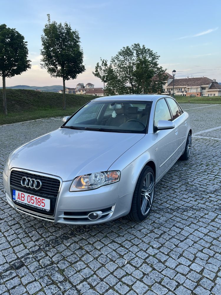 Vand Audi A4 B7 stare perfecta