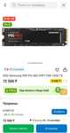SSD Samsung 960 EVO 1TB (M.2, NVMe)