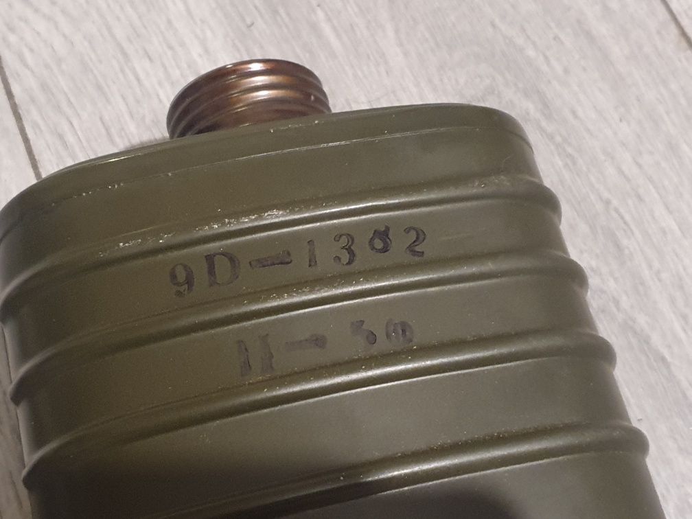 Masca de gaze militara vintage + geanta originala (de colectie)