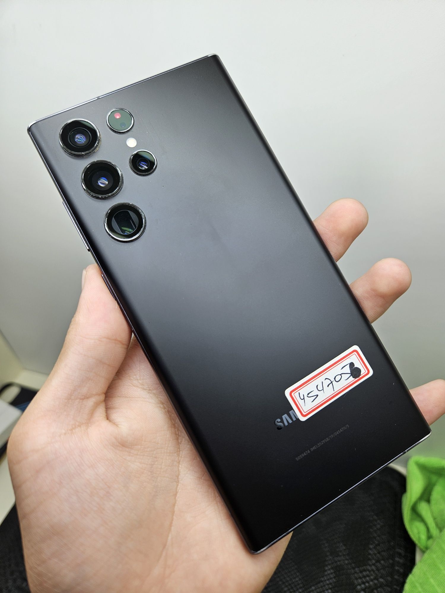 Samsung S22 ultra 5G