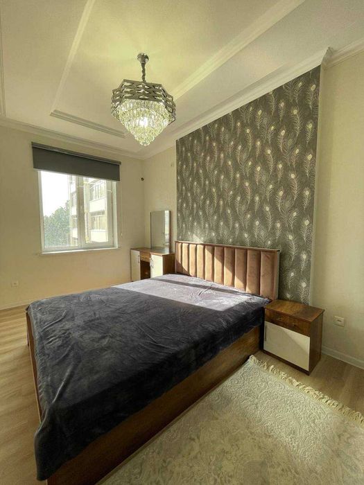 3к. кв. в новостройке от собственника (центр Самарканда)