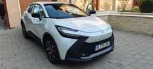 Toyota C-HR 16.200 km, încălzire scaune față, predare leasing