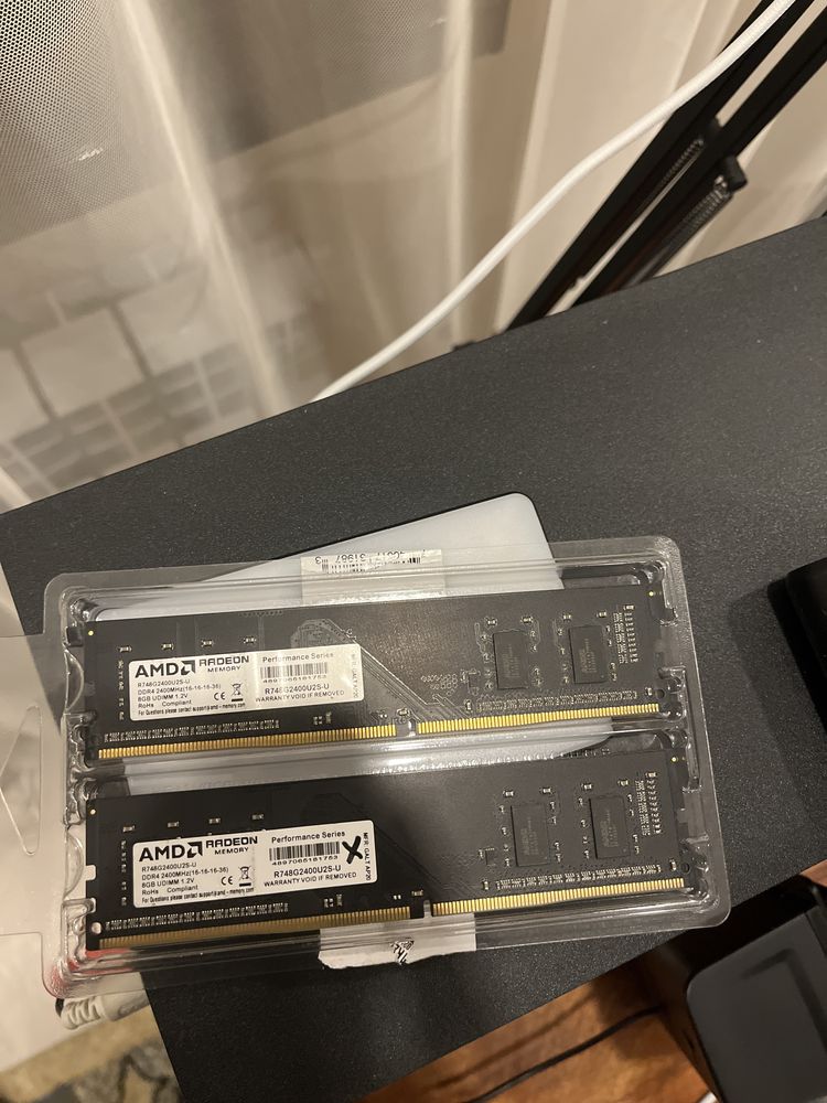 Продам оперативную память ddr4 8gb