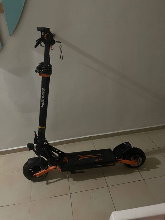 Тротинетка KuKirin G2 pro