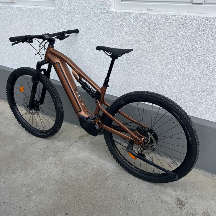 Bicicletă electrică Rockrider E-Expl 700 S 2024, cadru: M, roti: 29