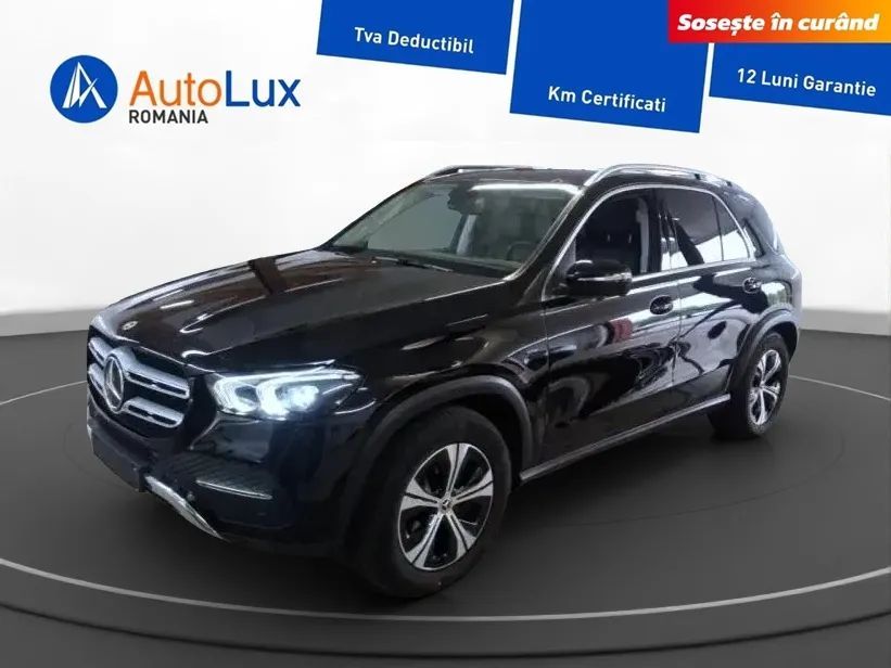 Mercedes-Benz GLE 37.107 EURO + TVA deductibil/ Garantie pana la 3 Ani