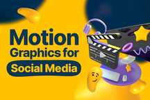 Услуги motion дизайна