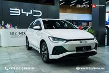 BYD E2 405km Luxe - rasmiy diler Yashnobod