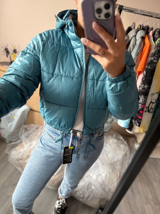 Нов модел дамско яке