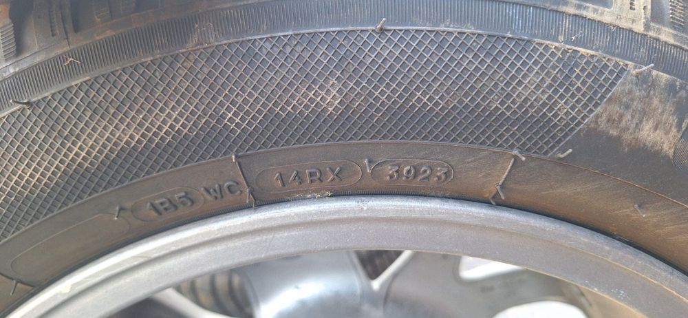 Тойота 16” 5х114,3