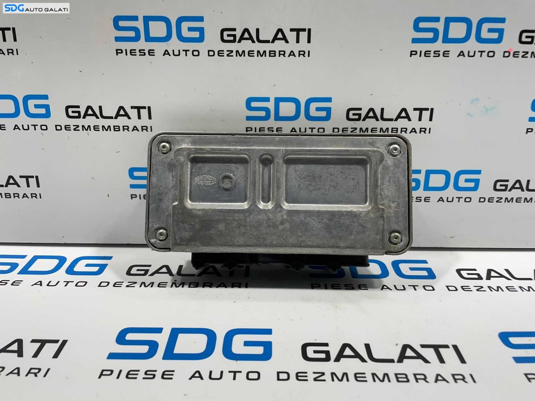 ECU Calculator Motor Magneti Marelli Skoda Octavia 2 1.4 Benzina CGGA 2008 - 2013 Cod 03C906024BD [L3783] [L3784]