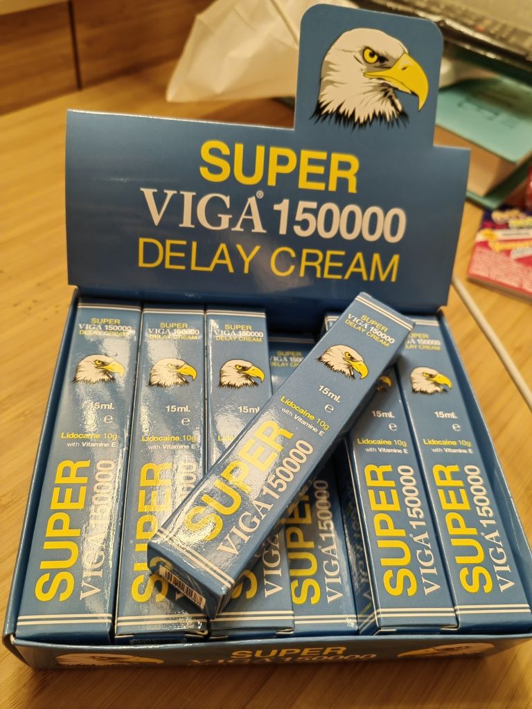 Super Viga 150000 Crema