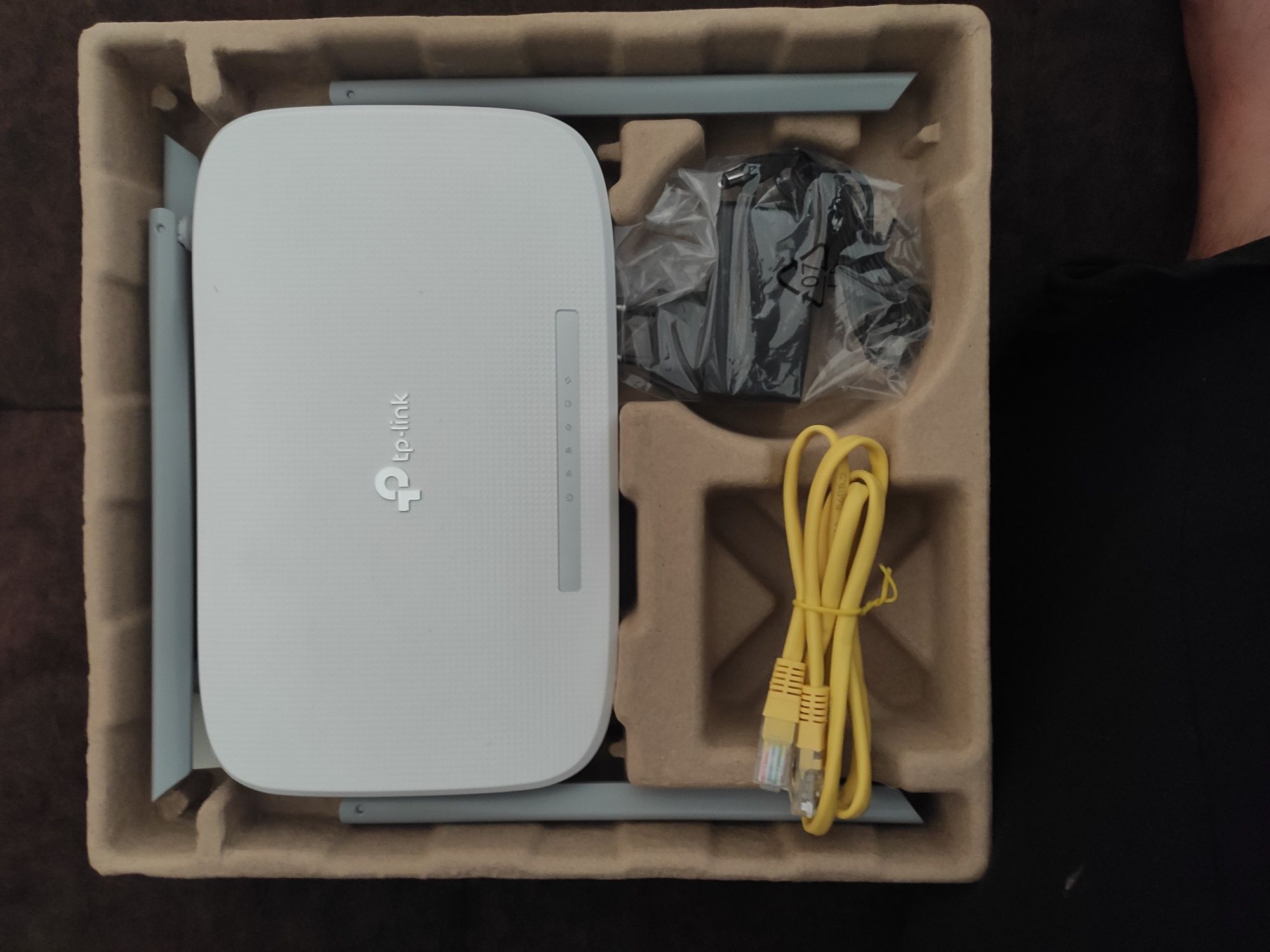 wifi router 5G гигабитни
