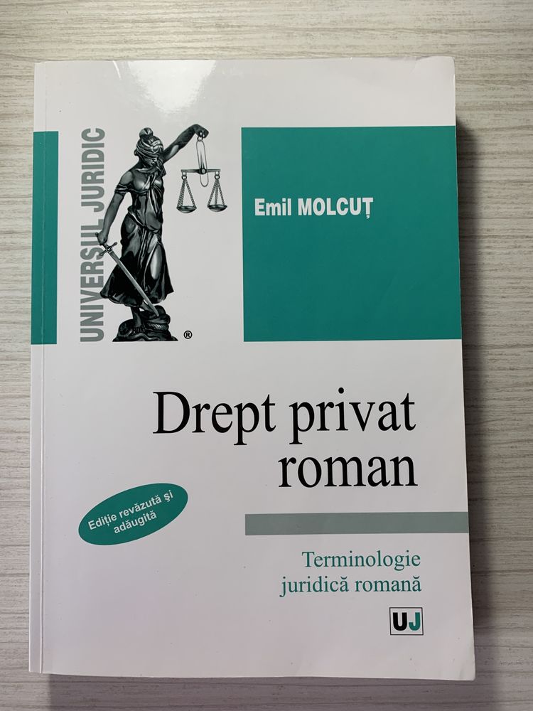 Carti Drept Civil/Roman/Teoria generala a Dreptului