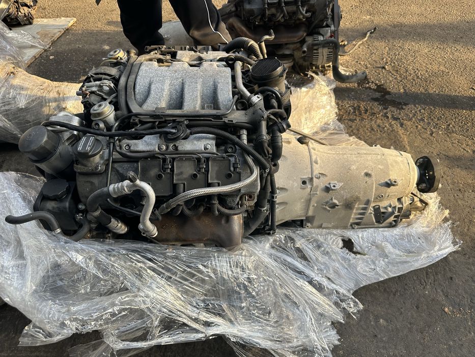 М112 Акпп 722.6 5G троник авторазбор мерседес бу оригинал каробка авто