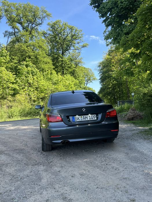 BMW e60 525D 197hp