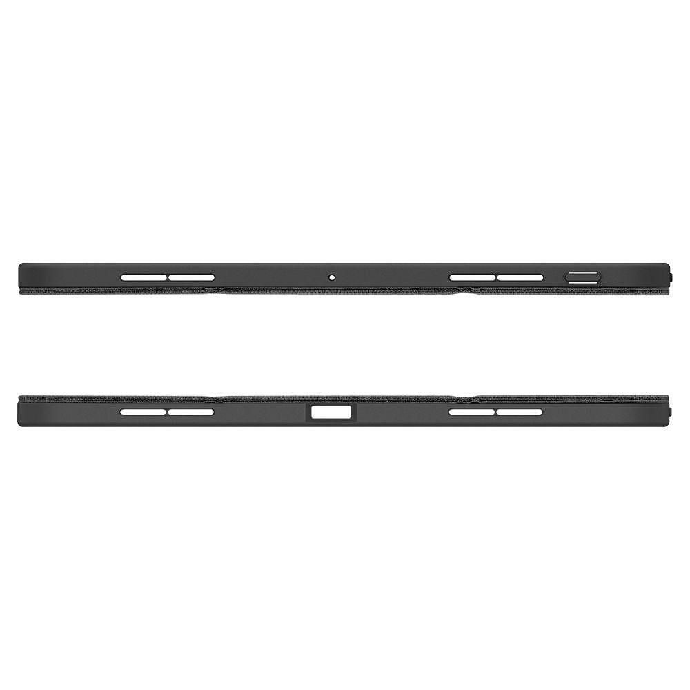 Spigen urban fit за ipad pro 13" (7-мо поколение, 2024) - черен
