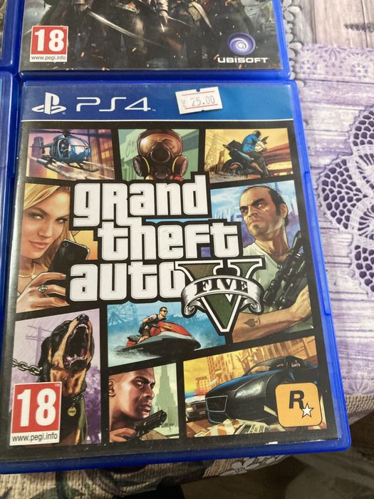 Игри за ps4 slim