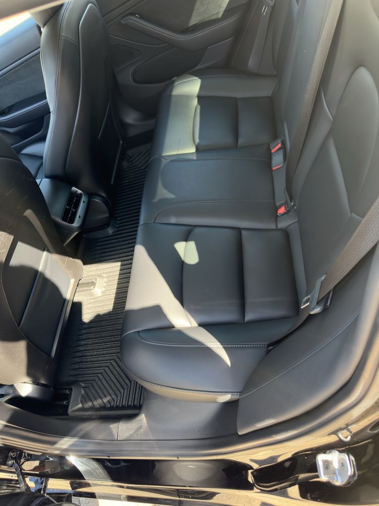 Tesla Model 3 Long Range 2019