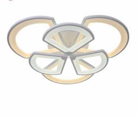 Lustra led moderna pentru bucatarie, balcon, mansarda sau garaj