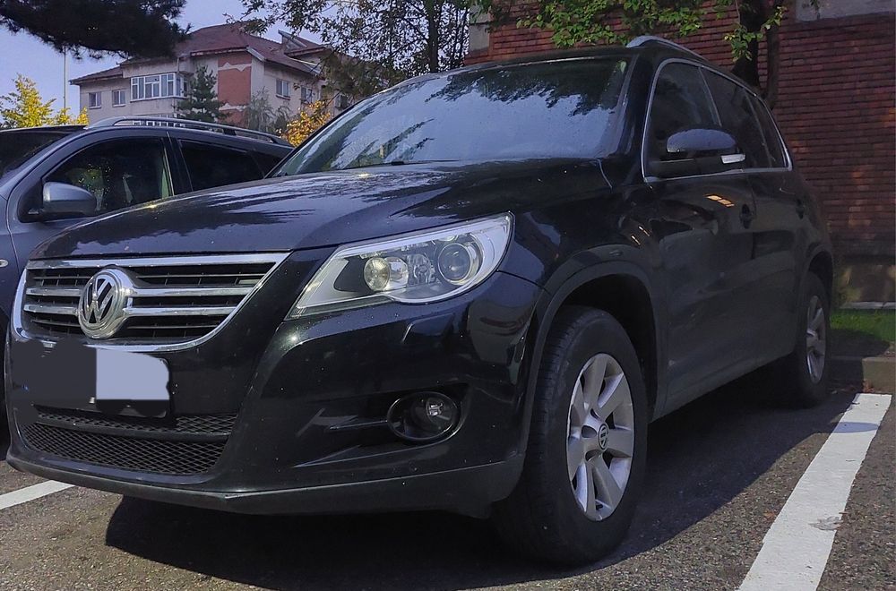 De Vanzare Tiguan 2009