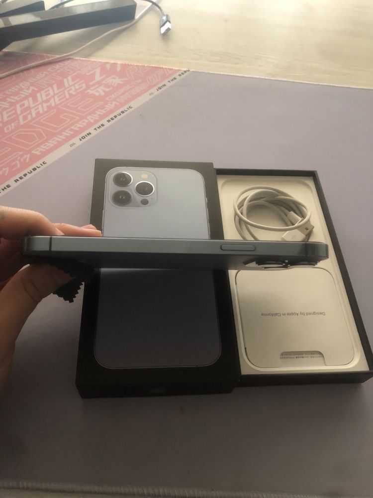 Iphone 13 pro max dual sim