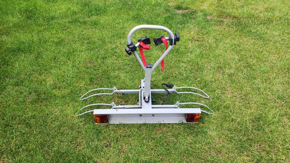 Suport pentru transport 2 biciclete