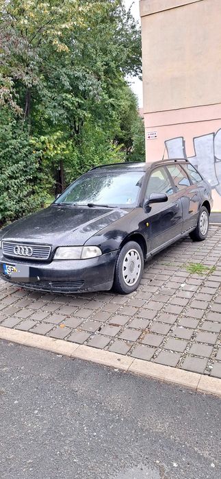Audi A4,benzina 1.8,automat, 1998