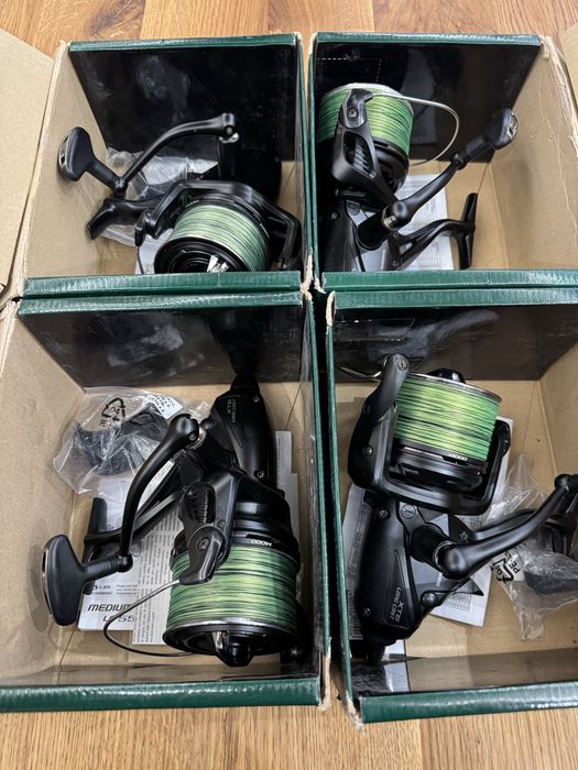 Shimano bigbaitrunner 14000