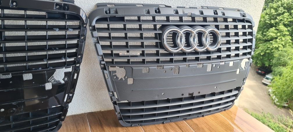 Решетка Решетки за Audi A8 D3 без хром рамката