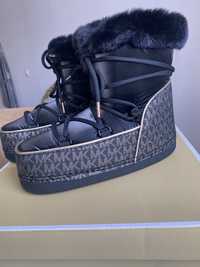 Обувь Michael Kors , зима 8М размер оригинал . Возможен обмен