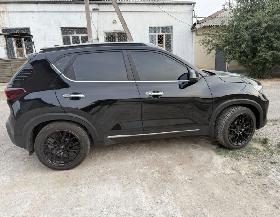 Kia sonet 3 pozitsiya prestige Full pozitsiya