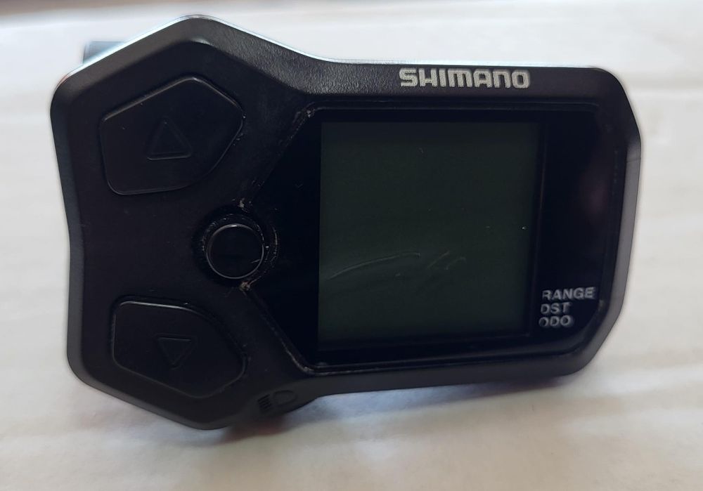 Diferite piese de biciclete electrice Shimano