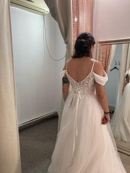 Vand Rochie Mireasa Andre Nicolas masura S