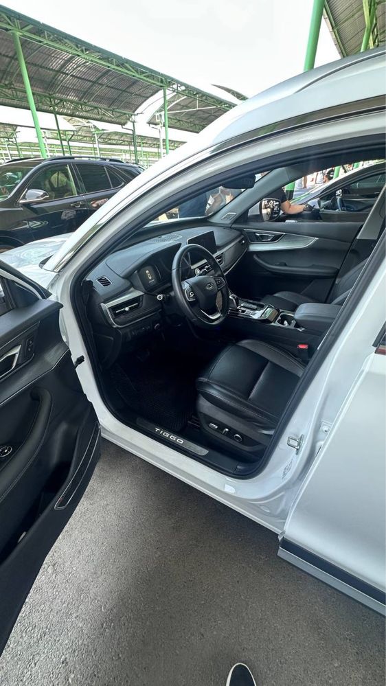 Chery tigo 7 pro