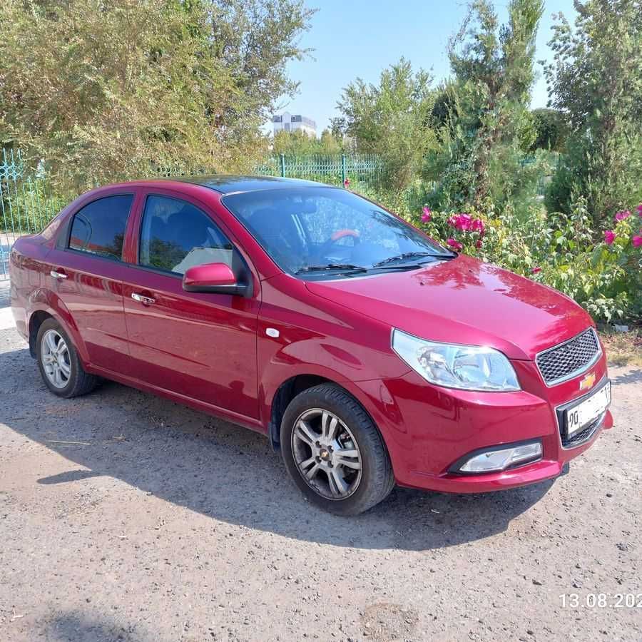 Nexia 3 LTZ (2022) сотилади