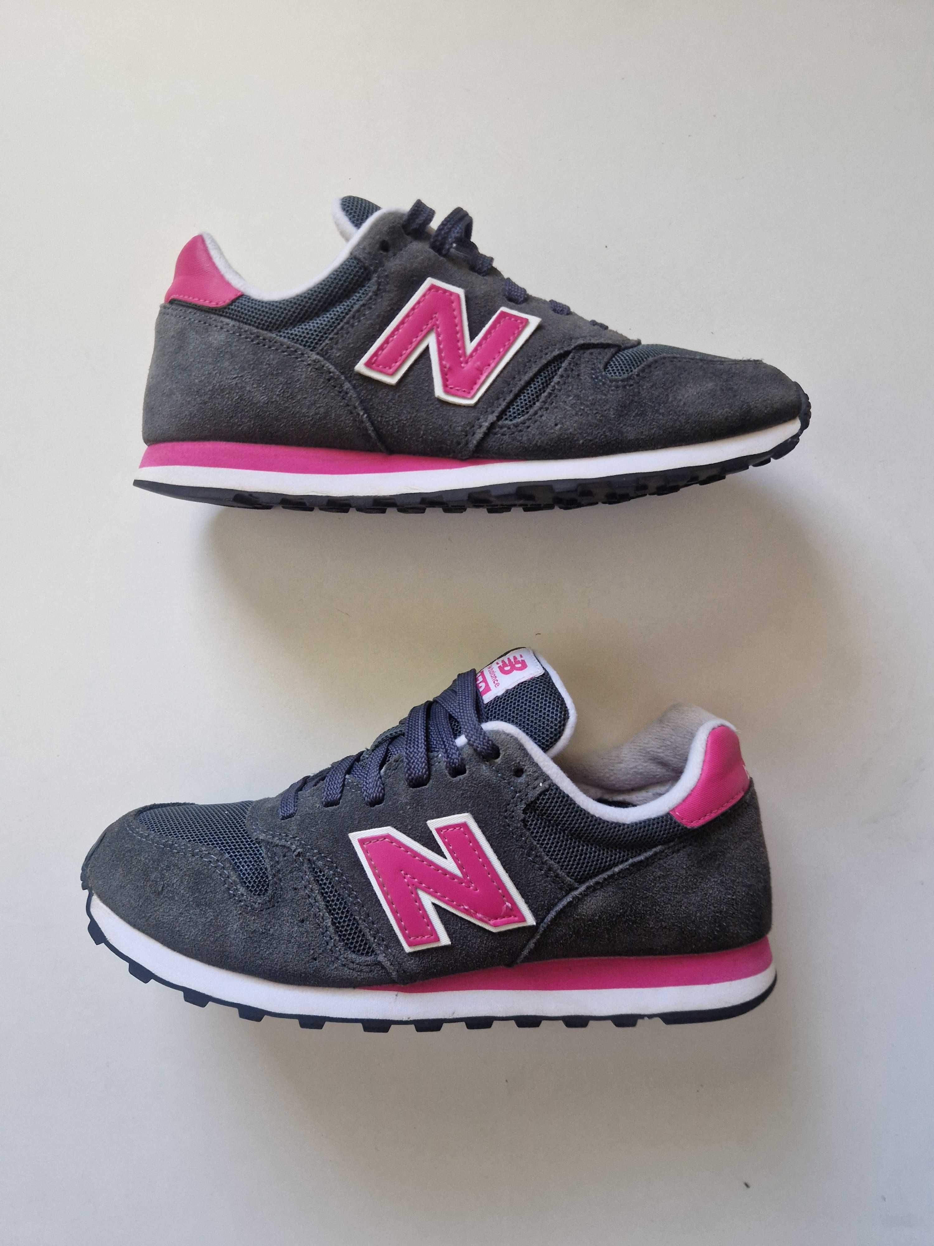 New Balance 373 оригинални маратонки