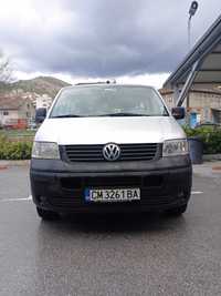 Vw transporter 4x4 9 местен