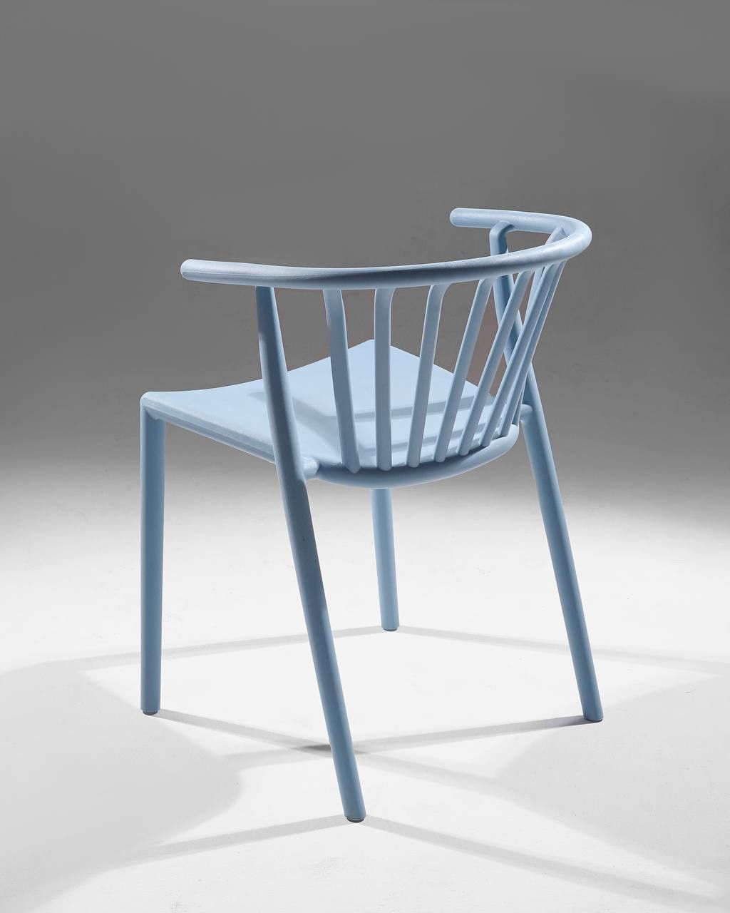 Стул Jardin пластик
