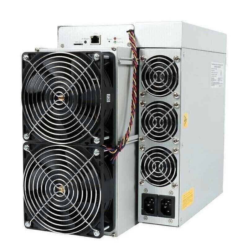 Iceriver KS3M Kaspa Miner, 6Th, 3.4Kw/h, Каспа Майнър, KAS - Налични